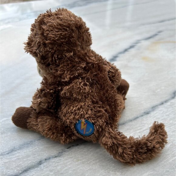 Vines, a Ty Beanie Babies 2007 Monkey Plush Toy 2.0 Collection - Picture 2 of 6